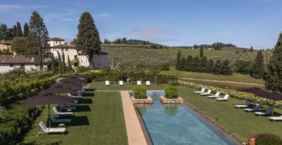 Villa Ghirlandaio gallery image 2